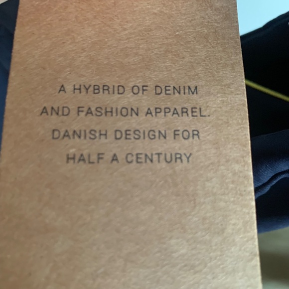 Shine Original Blue & Khaki Sweatshirt - Picture 9 of 9